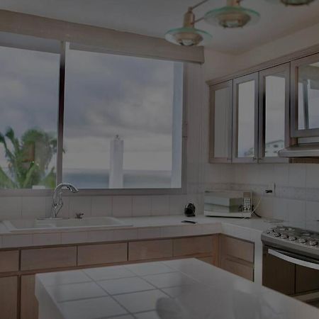 Vila Casa En La Montana Con Espectacular Vista Al Mar Puerto Vallarta Exteriér fotografie