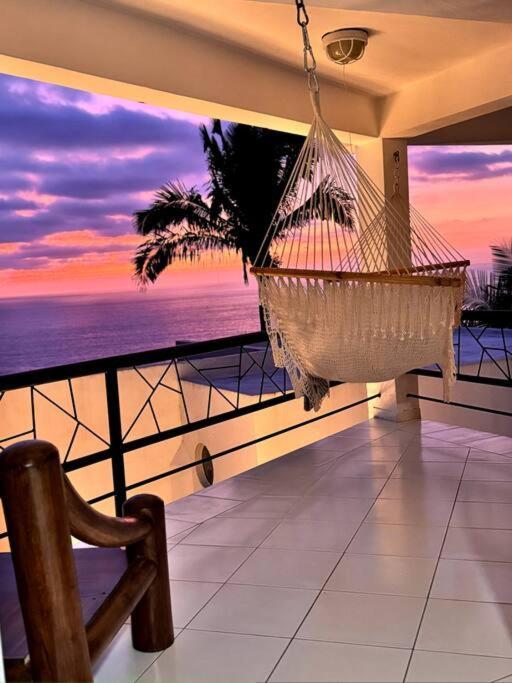 Vila Casa En La Montana Con Espectacular Vista Al Mar Puerto Vallarta Exteriér fotografie