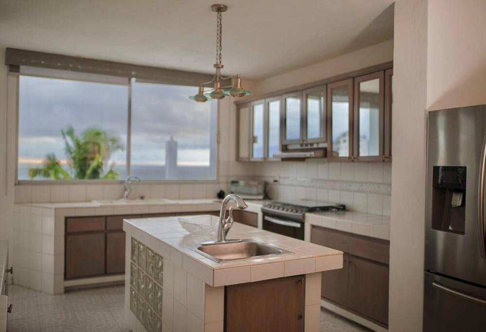 Vila Casa En La Montana Con Espectacular Vista Al Mar Puerto Vallarta Exteriér fotografie