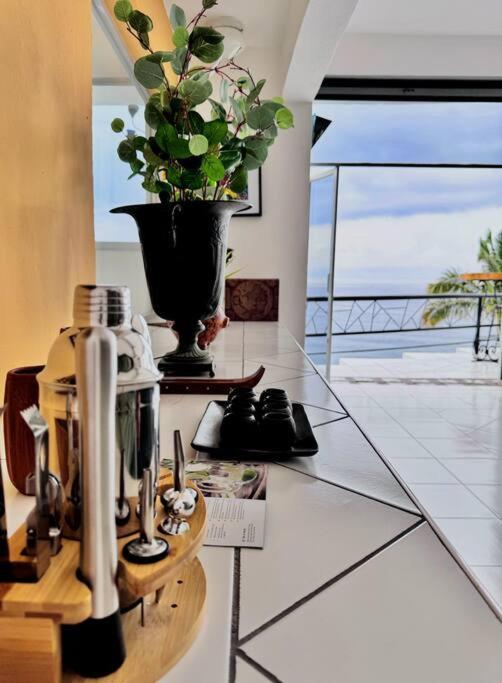 Vila Casa En La Montana Con Espectacular Vista Al Mar Puerto Vallarta Exteriér fotografie